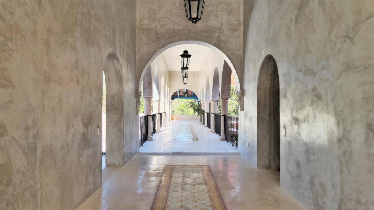 Wakax Hacienda - Cenote & Boutique - Small Luxury Of The World Hotel