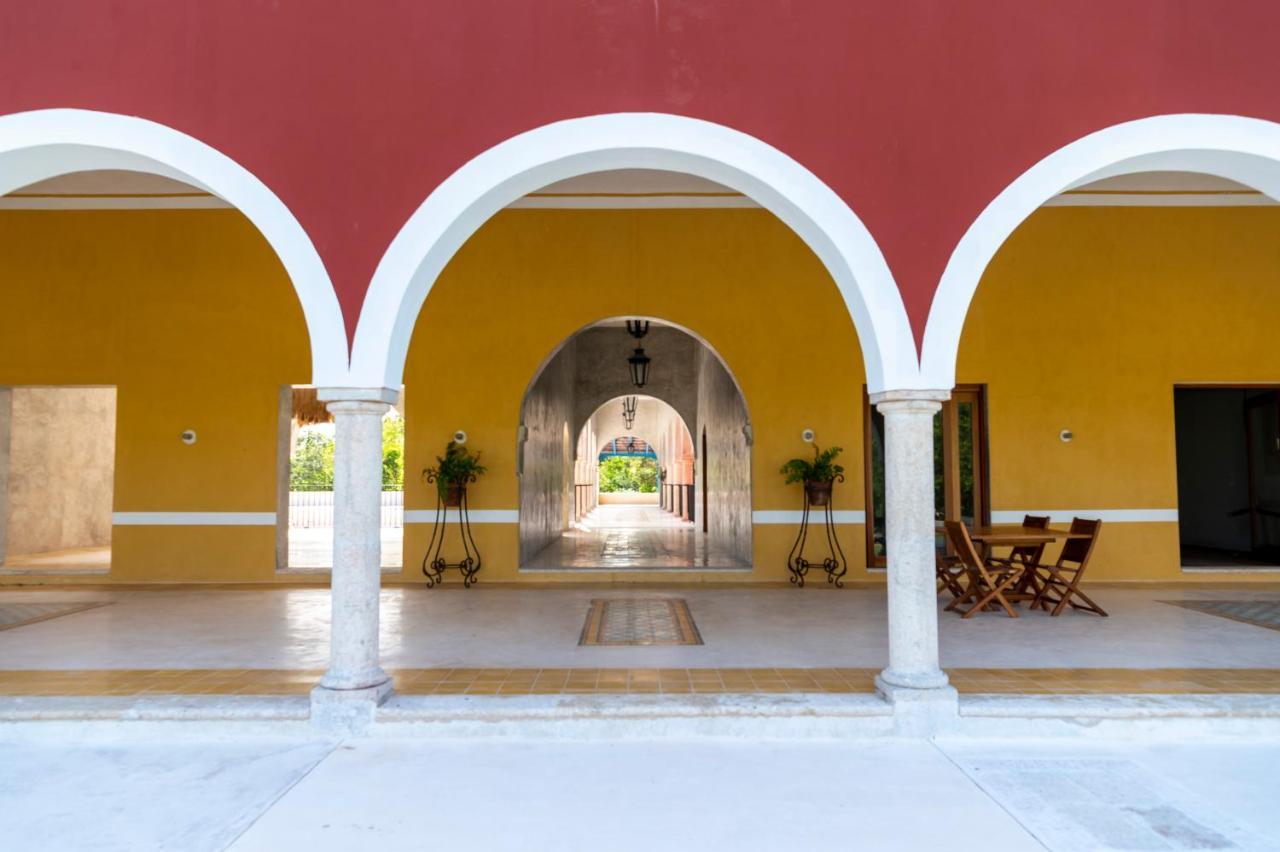 Wakax Hacienda - Cenote & Boutique - Small Luxury Of The World Hotel Tulum