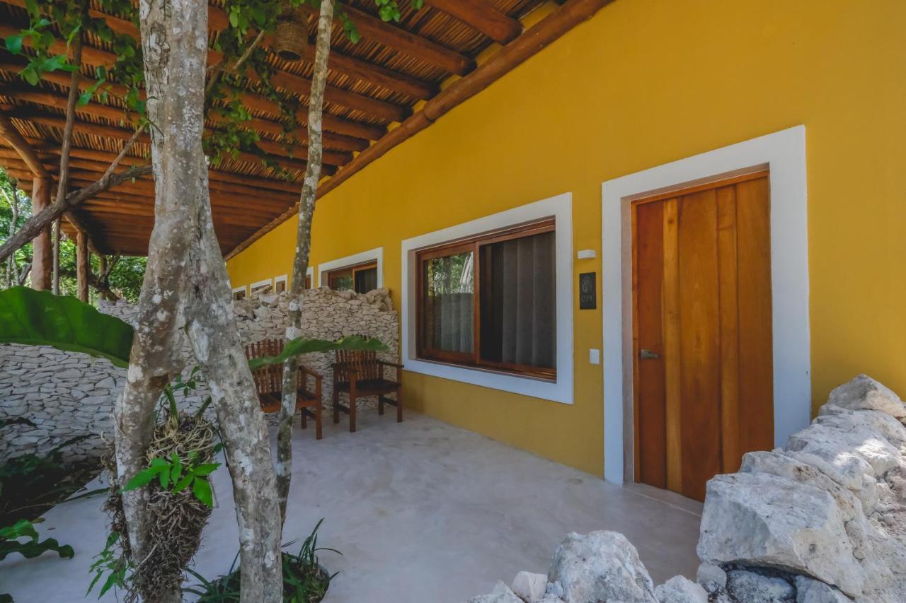Wakax Hacienda - Cenote & Boutique - Small Luxury Of The World 5*