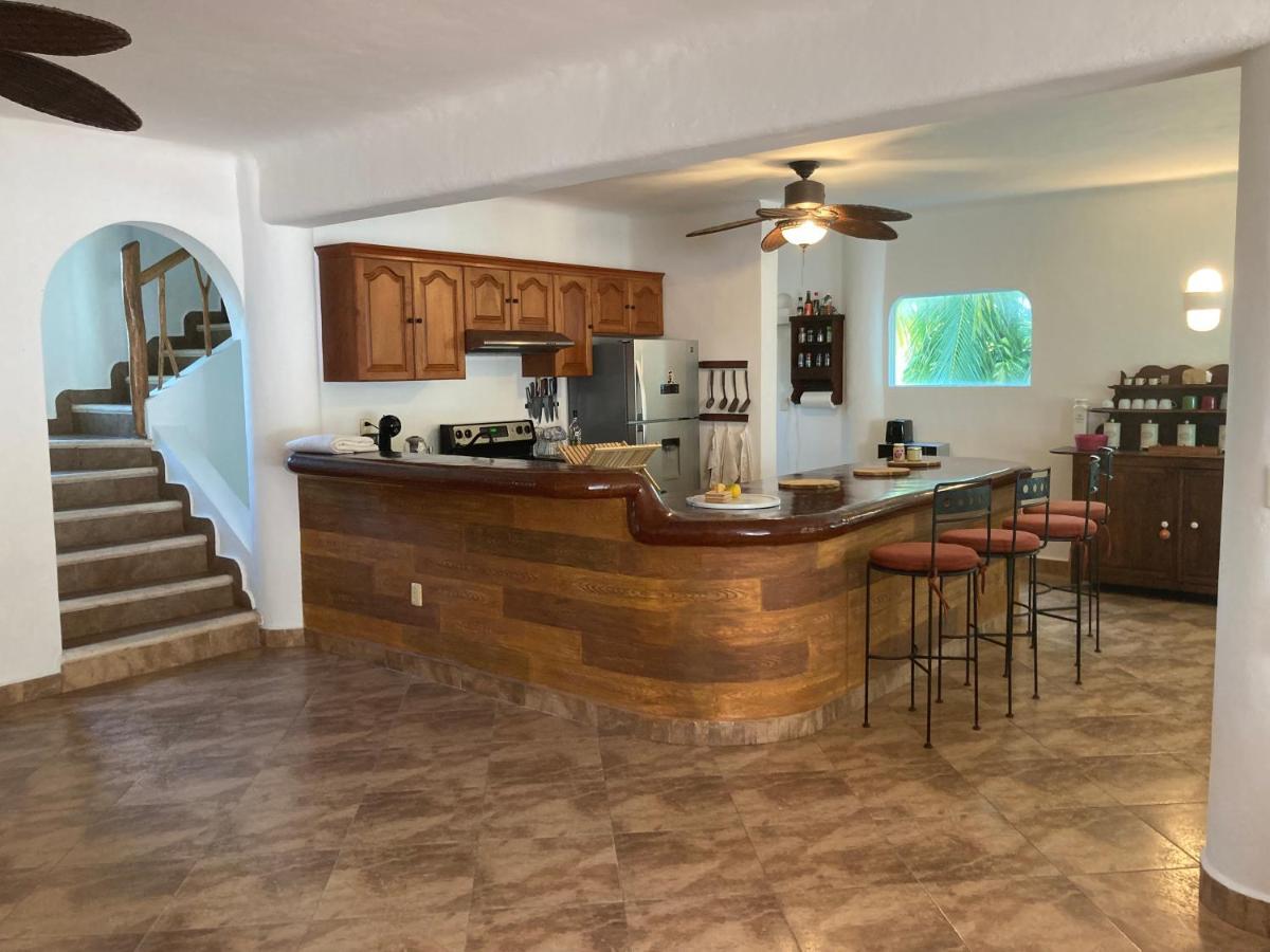 Apartamento Casa 5 Palmas Puerto Morelos