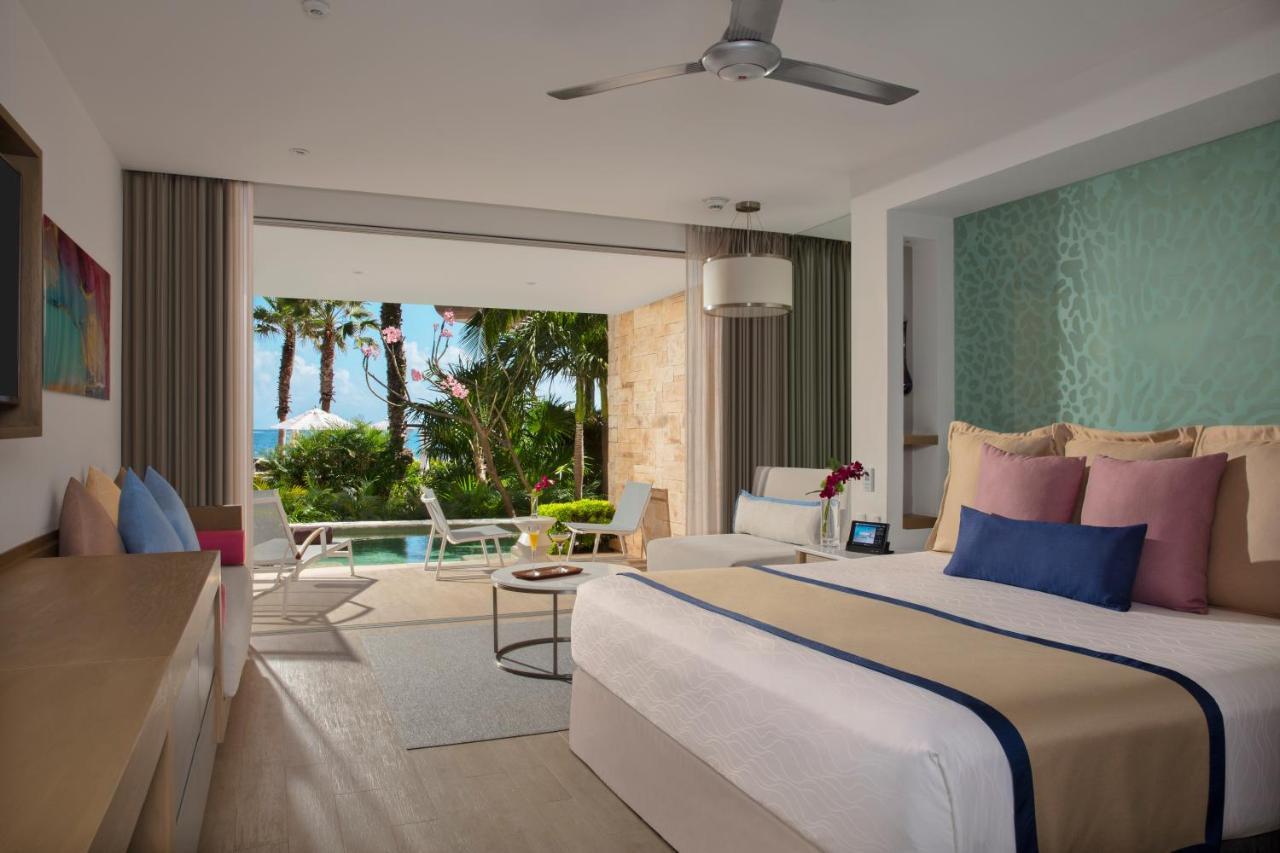 Secrets Riviera Cancún Resort&spa - Adults Only - 5* Puerto Morelos