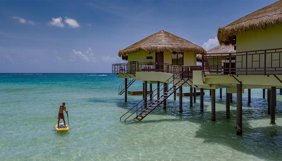 El Dorado Maroma Cenote, Underground Expedition All & More Inclusive - Adults Only 5* Punta Maroma