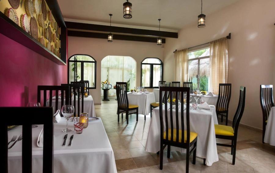 El Dorado Maroma Cenote, Underground Expedition All & More Inclusive - Adults Only 5* Punta Maroma
