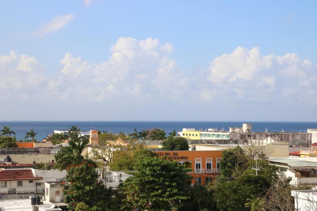 Brand New With Rooftop Pool * Cozumel