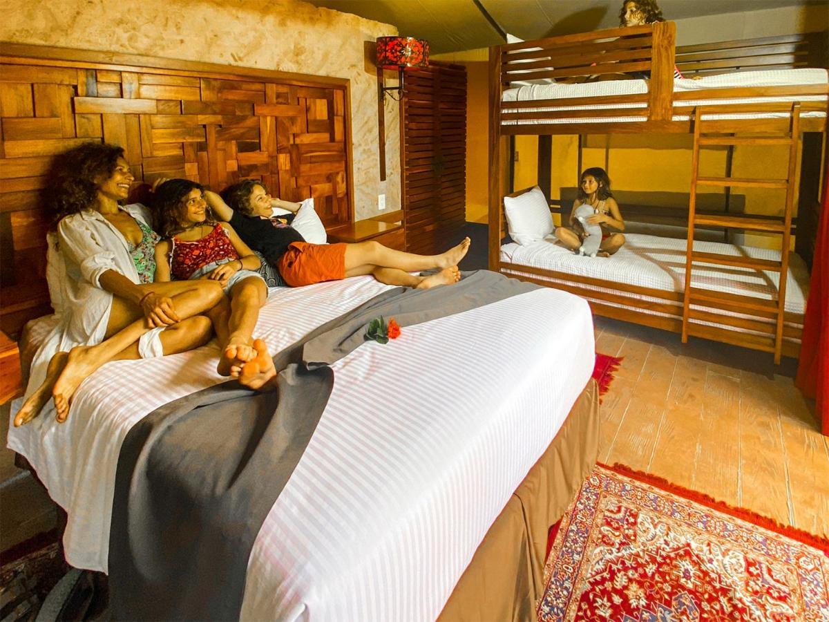Hotel Serenity Authentic Glamping Tulum (adults Only) Xpu Ha