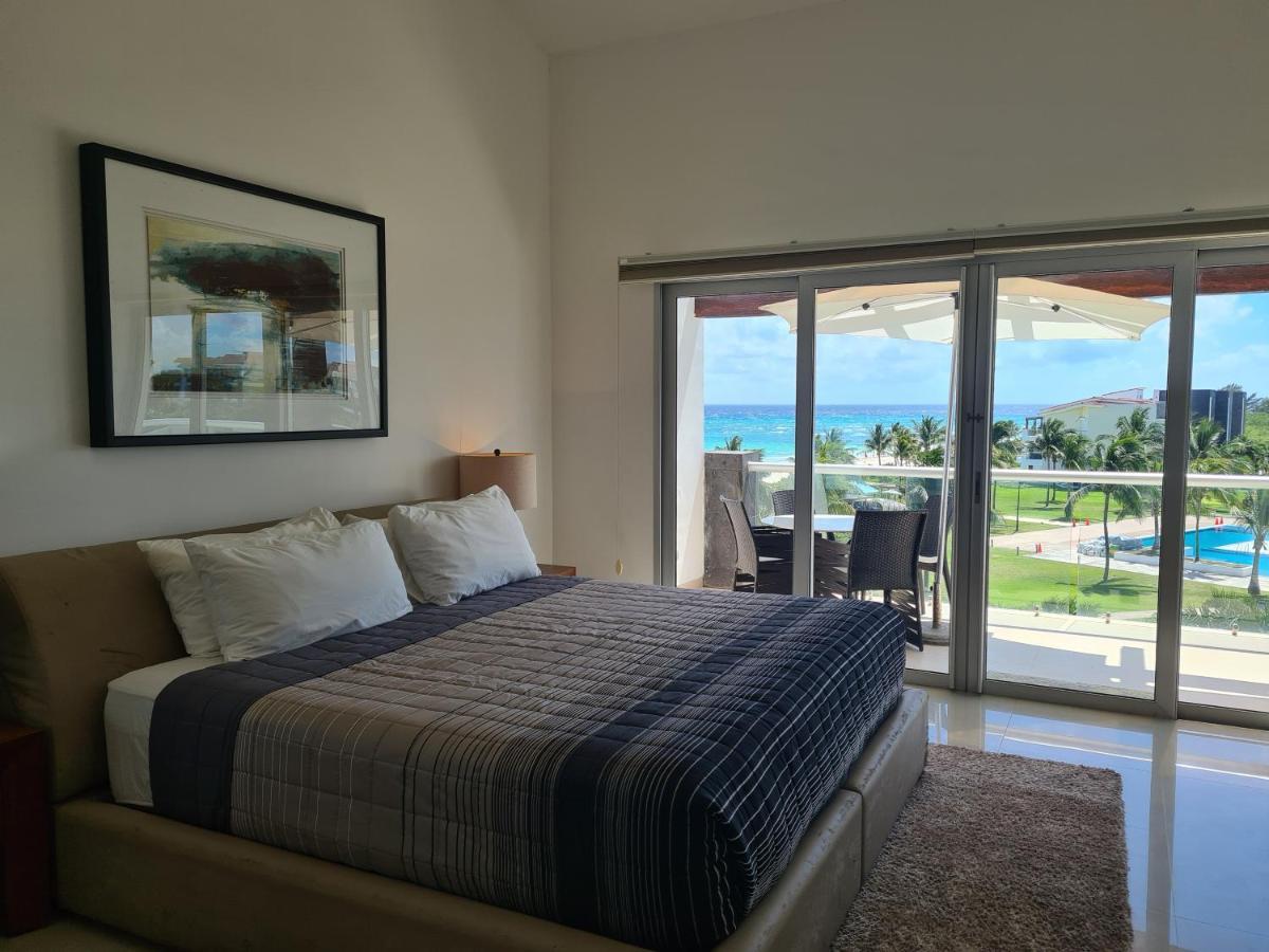 Apartment Luxury Ocean View Penthouse And Private Club Playa del Carmen