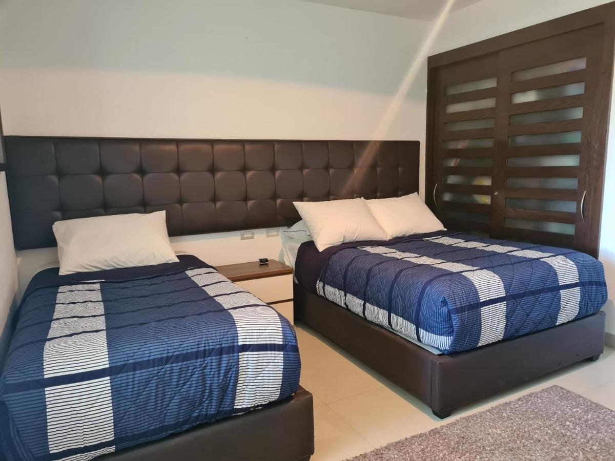 Luxury Ocean View Penthouse And Private Club * Playa del Carmen