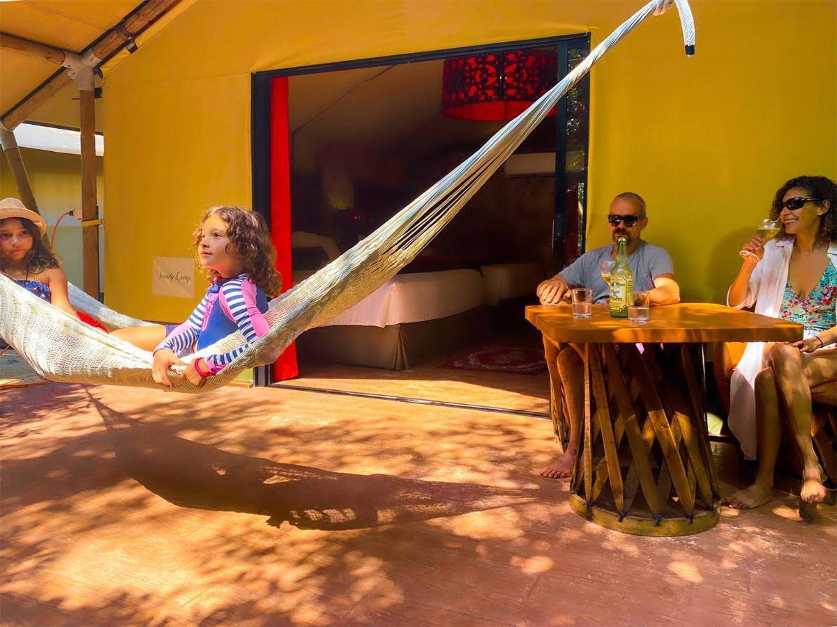Serenity Authentic Glamping Tulum (adults Only) 4*