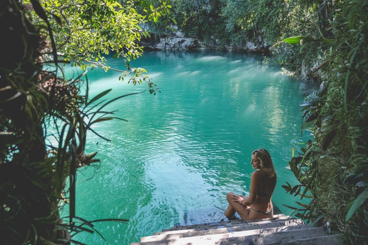 Wakax Hacienda - Cenote & Boutique - Small Luxury Of The World Hotel