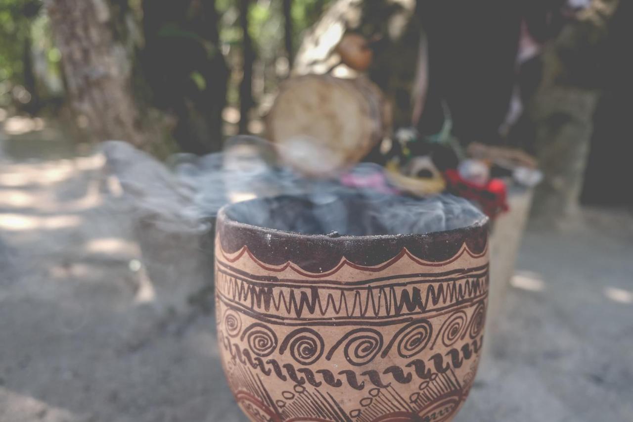 Hotel Wakax Hacienda - Cenote & Boutique - Small Luxury Of The World Tulum