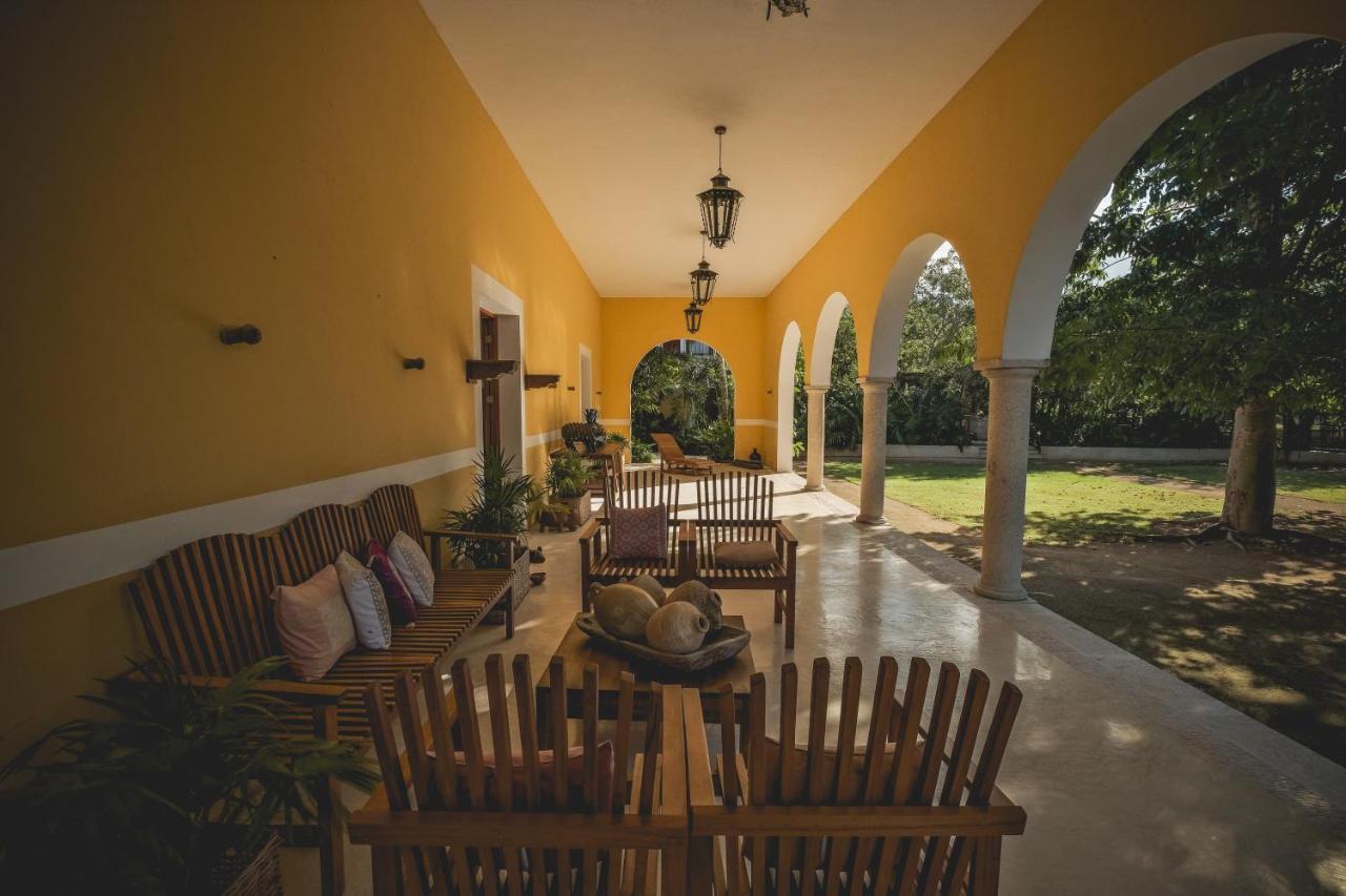 Wakax Hacienda - Cenote & Boutique - Small Luxury Of The World Tulum