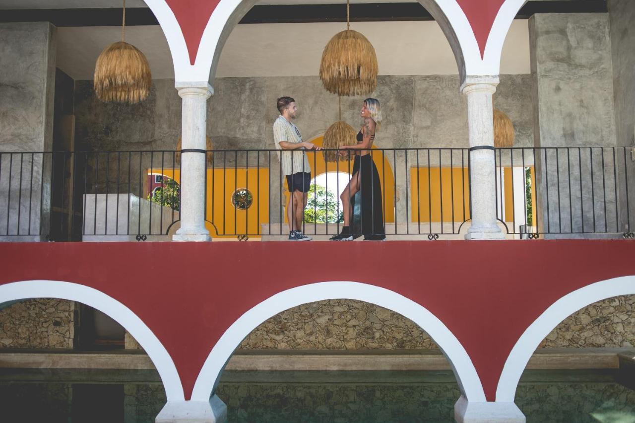 Wakax Hacienda - Cenote & Boutique - Small Luxury Of The World Hotel 5*
