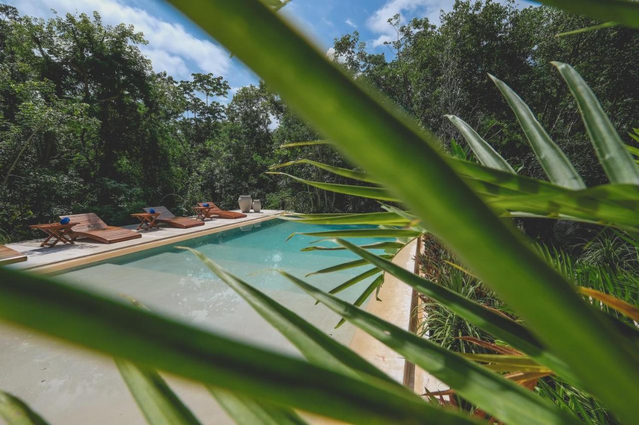 Wakax Hacienda - Cenote & Boutique - Small Luxury Of The World Tulum