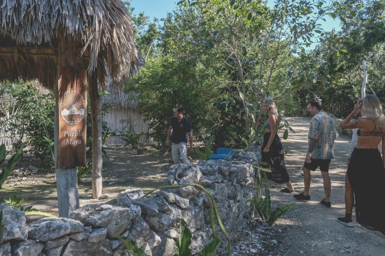 Wakax Hacienda - Cenote & Boutique - Small Luxury Of The World 5* Tulum