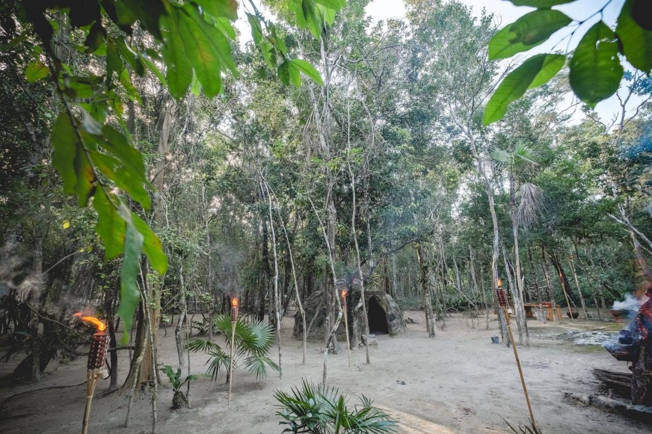 Wakax Hacienda - Cenote & Boutique - Small Luxury Of The World 5* Tulum