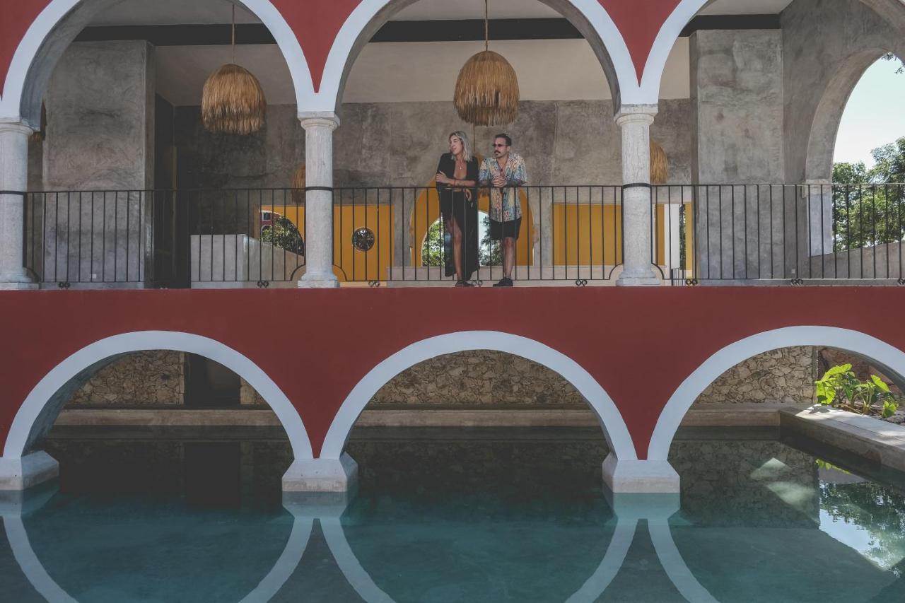 Hotel Wakax Hacienda - Cenote & Boutique - Small Luxury Of The World Tulum