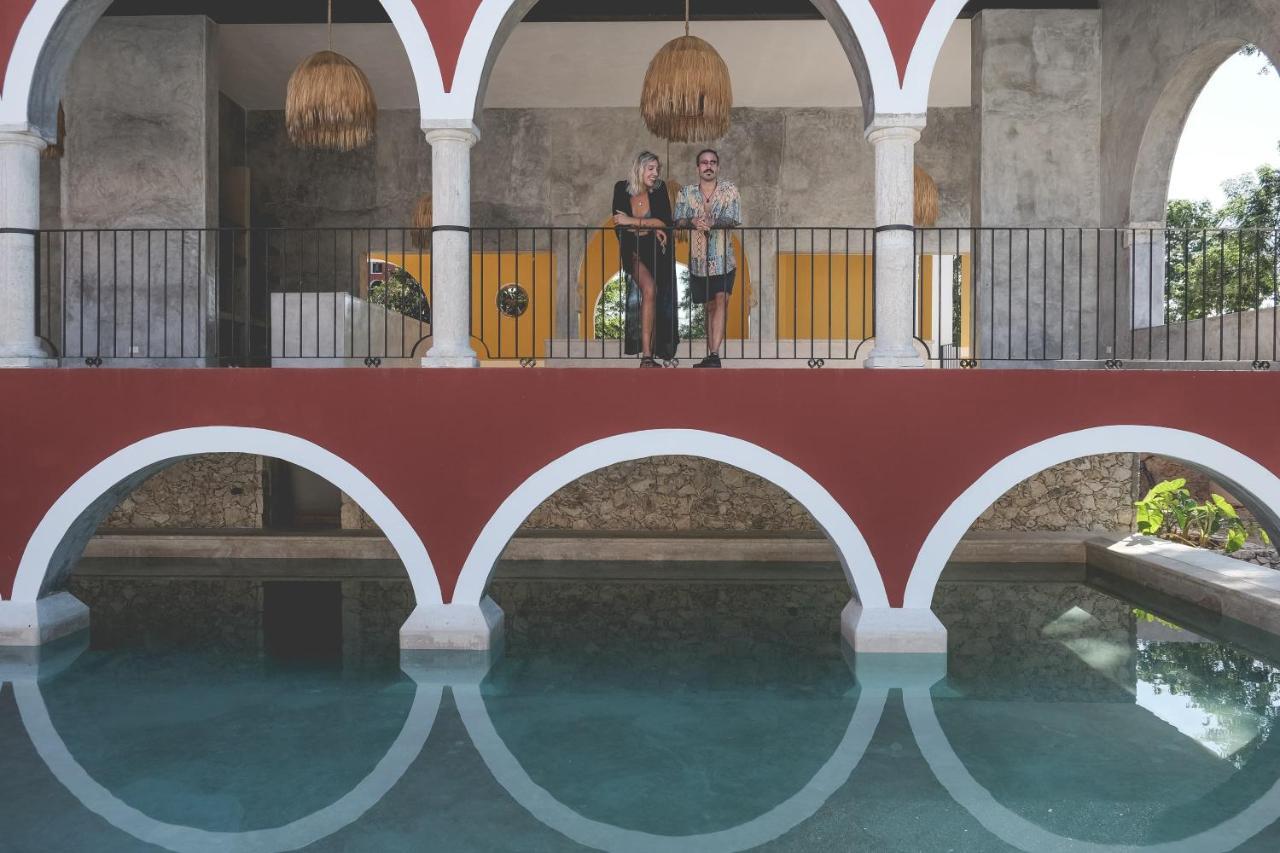 Hotel Wakax Hacienda - Cenote & Boutique - Small Luxury Of The World Tulum