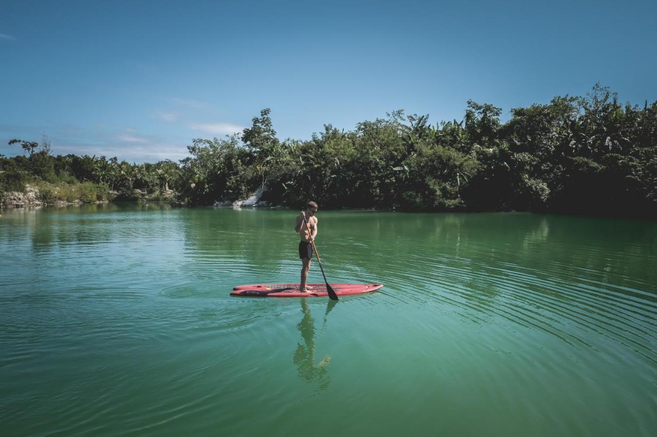 Wakax Hacienda - Cenote & Boutique - Small Luxury Of The World Hotel