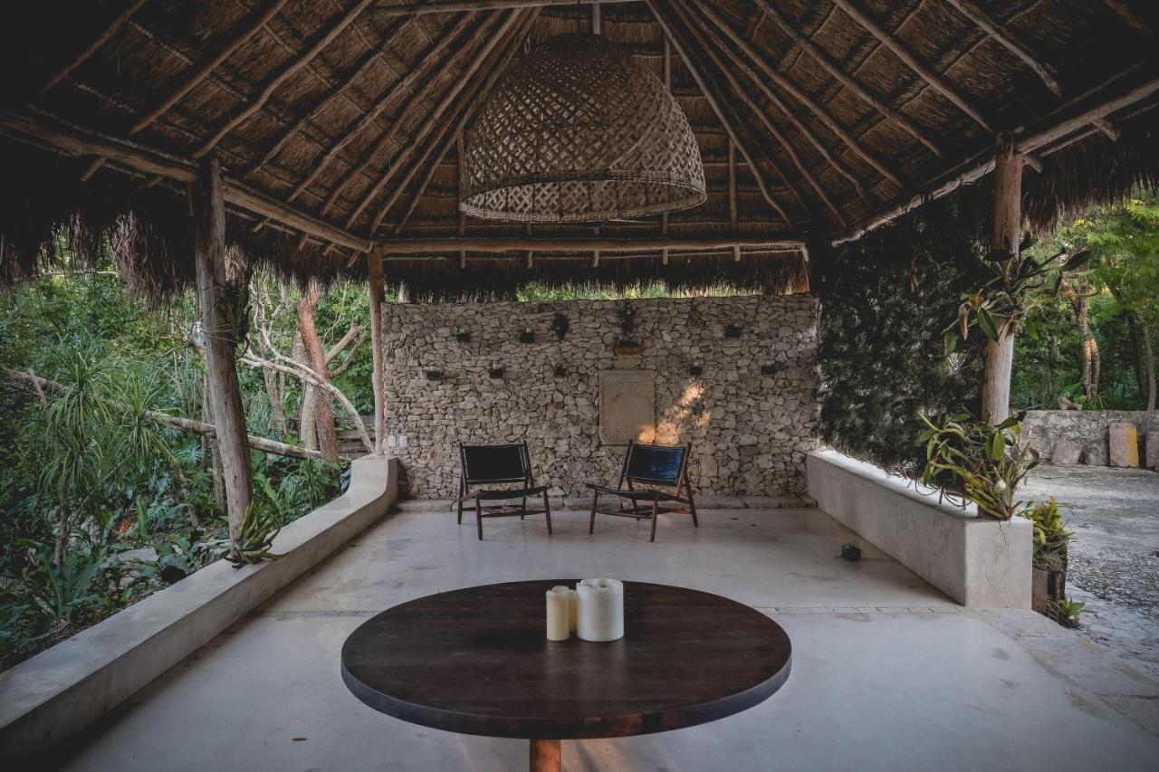 Wakax Hacienda - Cenote & Boutique - Small Luxury Of The World 5* Tulum