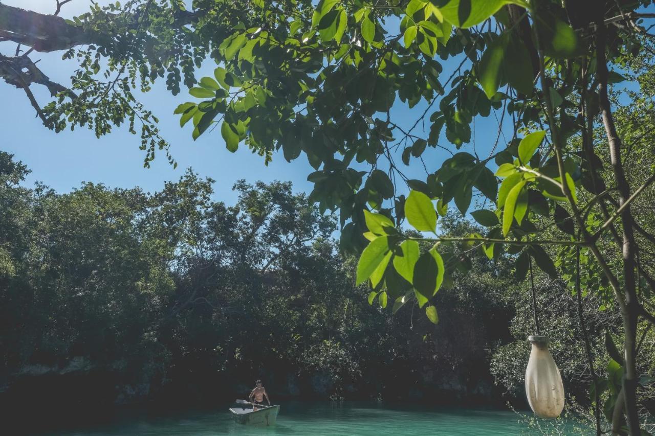 Hotel Wakax Hacienda - Cenote & Boutique - Small Luxury Of The World 5*