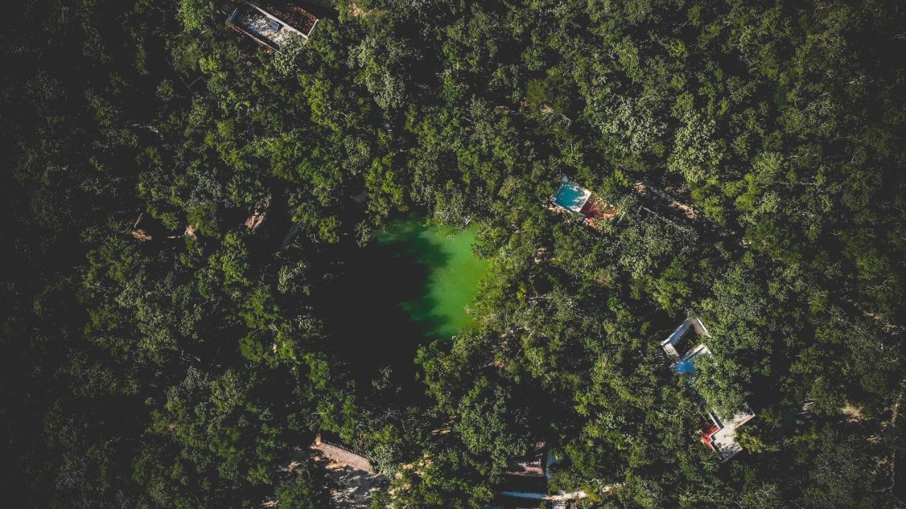 Hotel Wakax Hacienda - Cenote & Boutique - Small Luxury Of The World