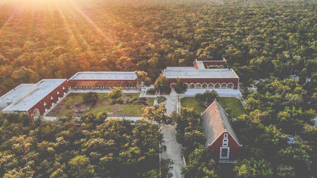Wakax Hacienda - Cenote & Boutique - Small Luxury Of The World 5*