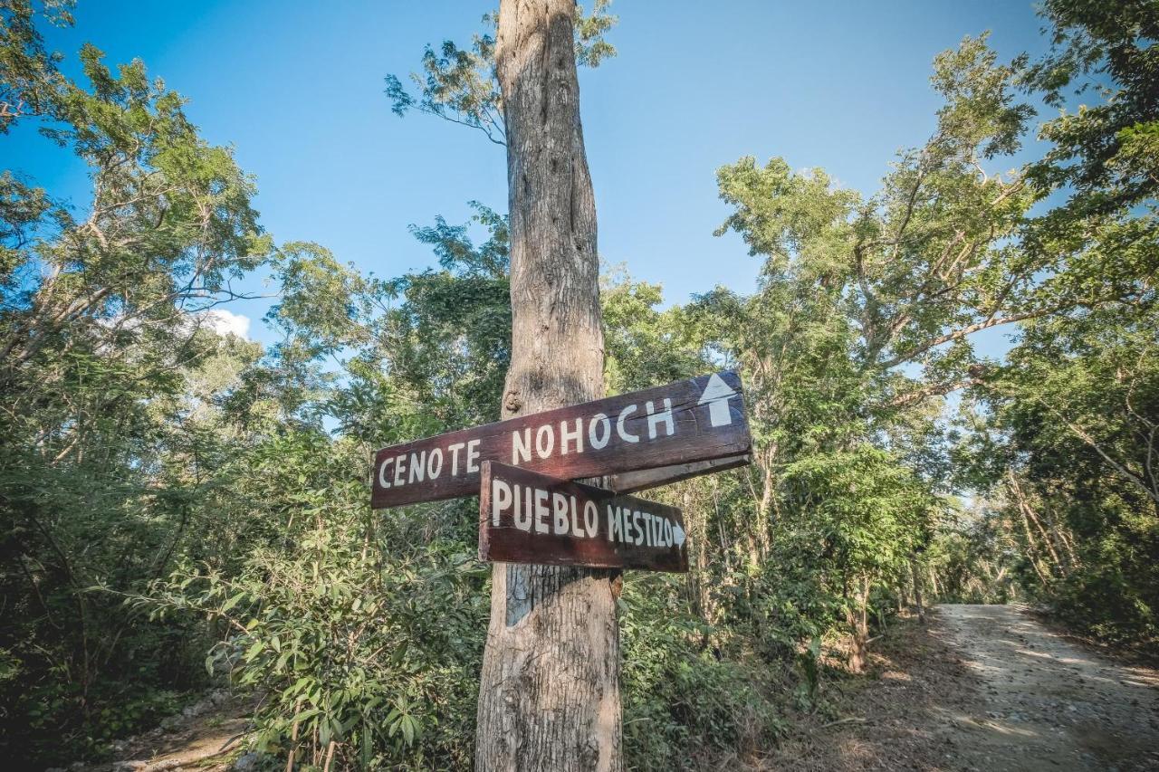 Wakax Hacienda - Cenote & Boutique - Small Luxury Of The World Tulum