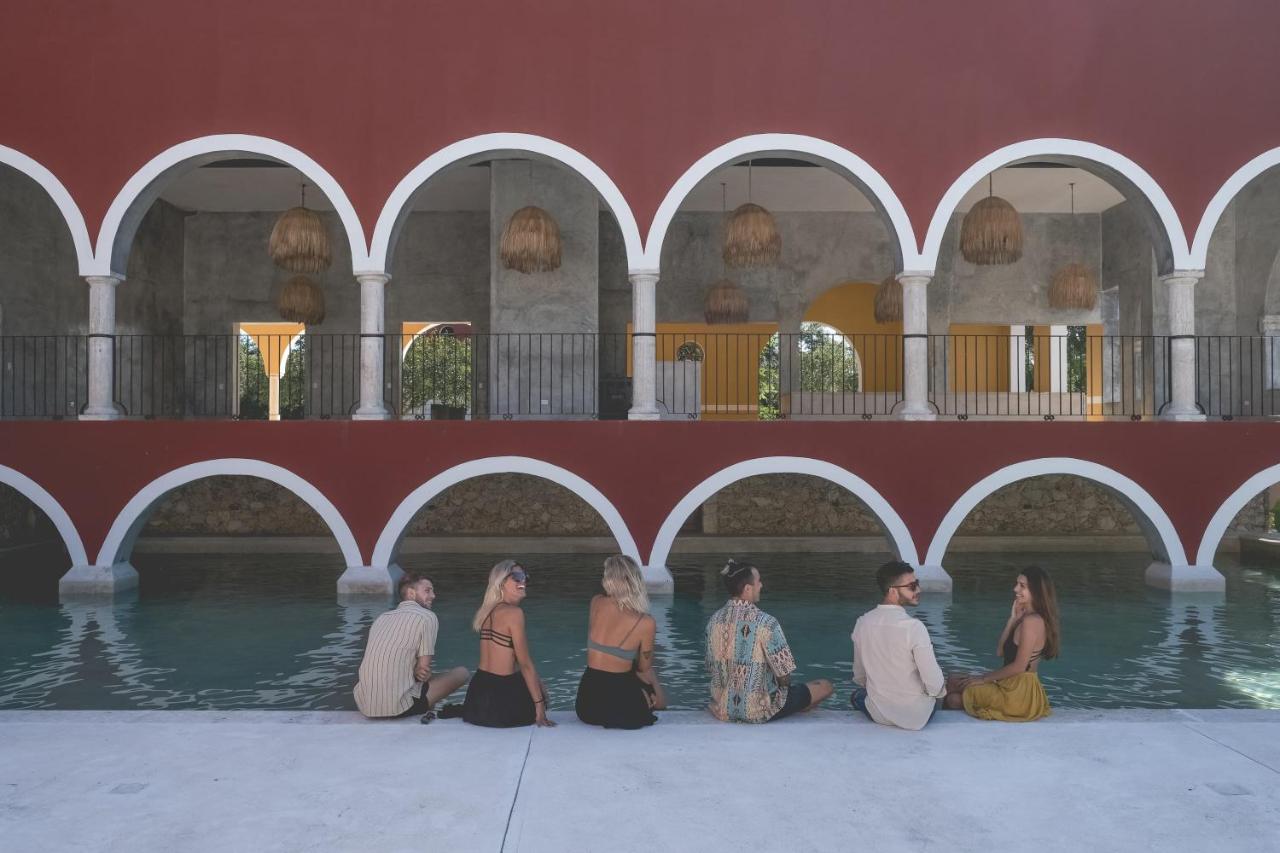 Hotel Wakax Hacienda - Cenote & Boutique - Small Luxury Of The World 5*
