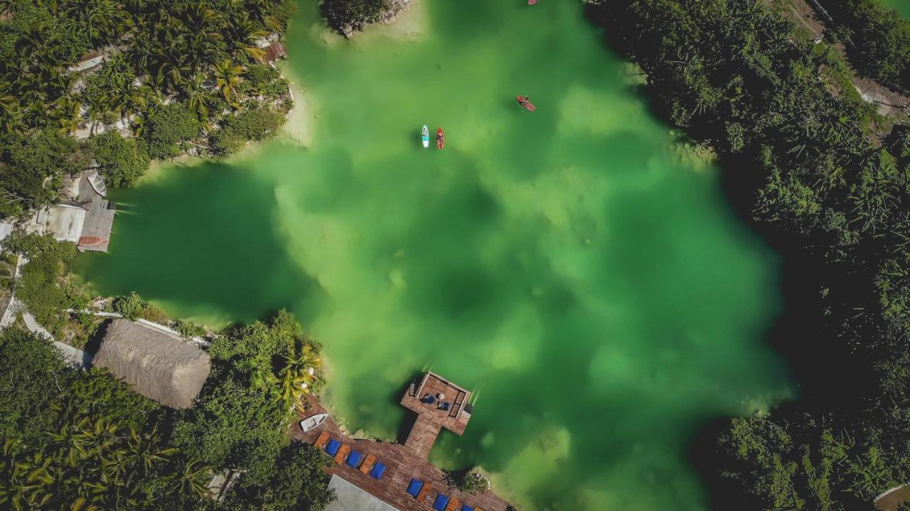 Wakax Hacienda - Cenote & Boutique - Small Luxury Of The World 5* Tulum