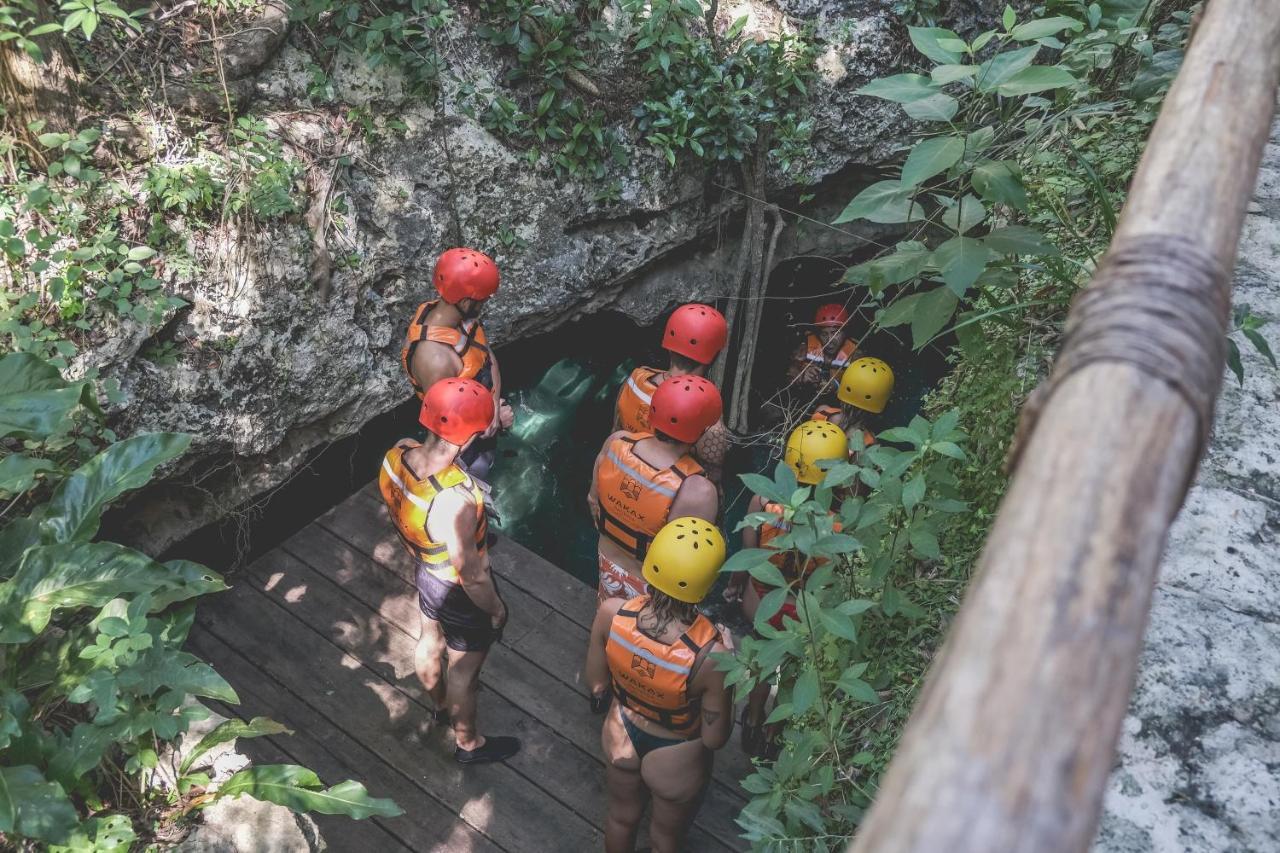 Wakax Hacienda - Cenote & Boutique - Small Luxury Of The World 5* Tulum