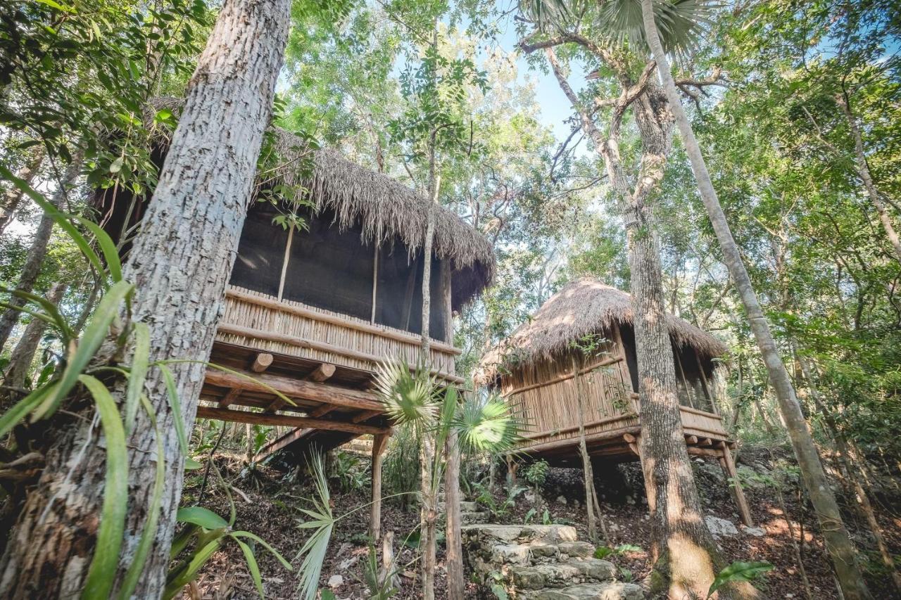 Wakax Hacienda - Cenote & Boutique - Small Luxury Of The World Hotel Tulum