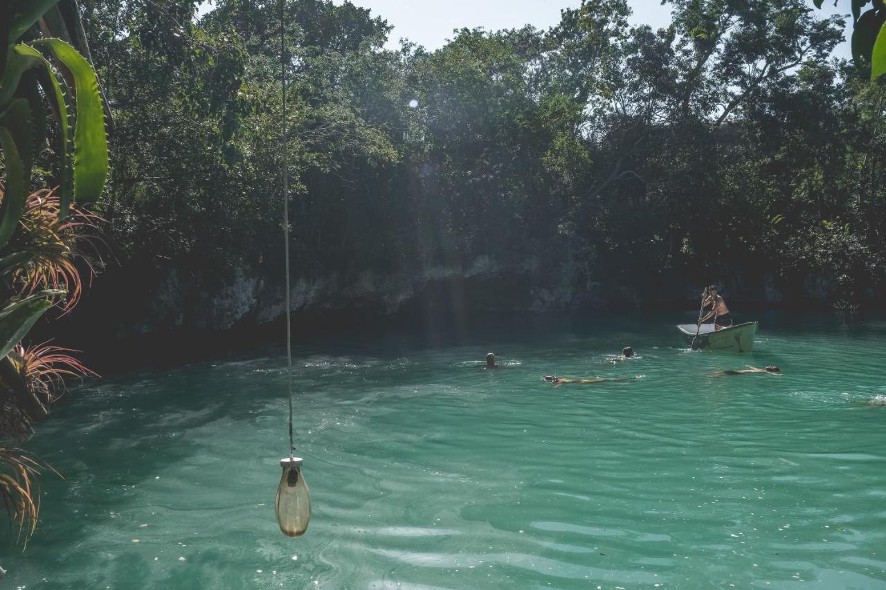 Wakax Hacienda - Cenote & Boutique - Small Luxury Of The World Hotel 5*