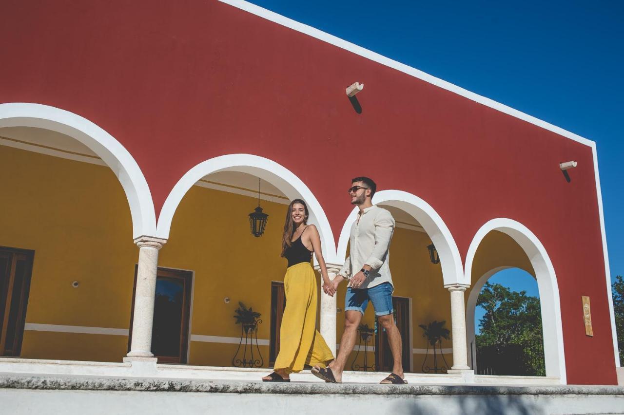 Hotel Wakax Hacienda - Cenote & Boutique - Small Luxury Of The World 5*