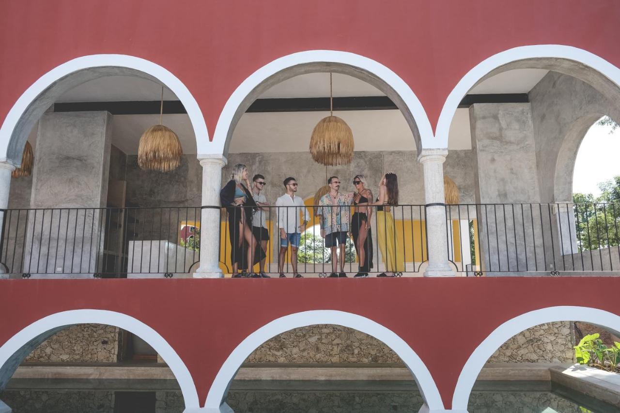 Wakax Hacienda - Cenote & Boutique - Small Luxury Of The World 5* Tulum