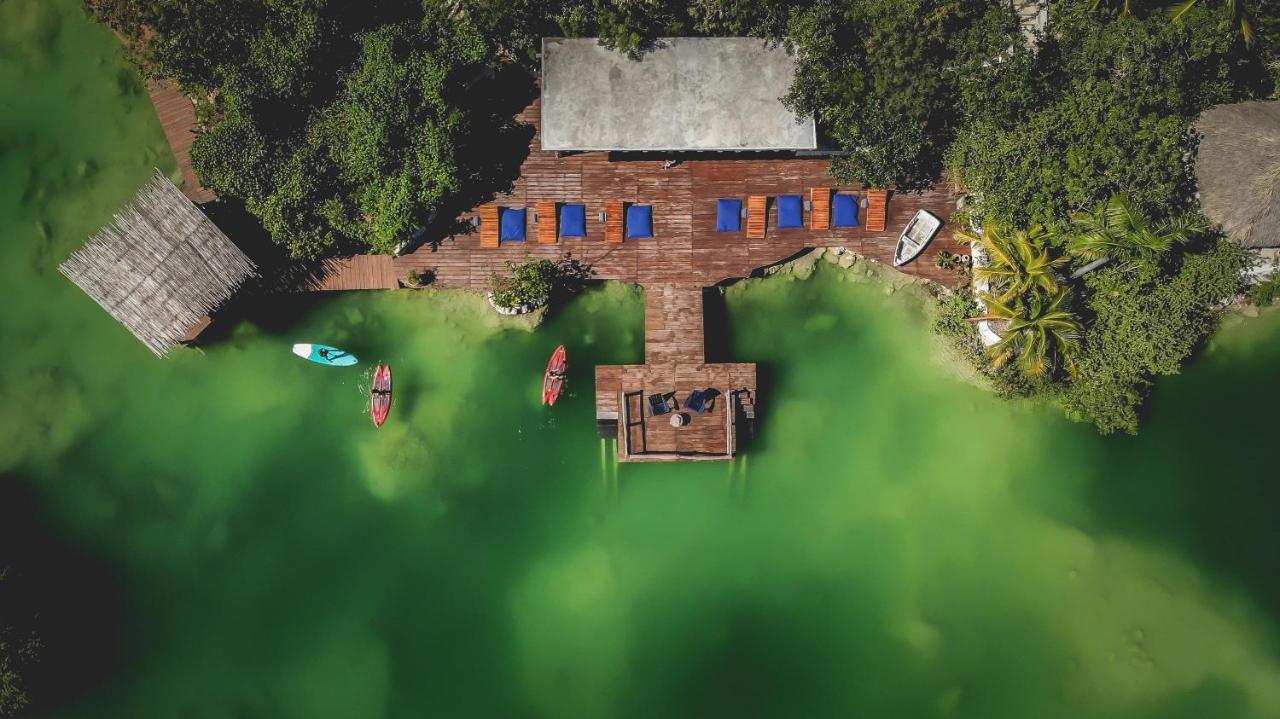 Wakax Hacienda - Cenote & Boutique - Small Luxury Of The World 5* Tulum