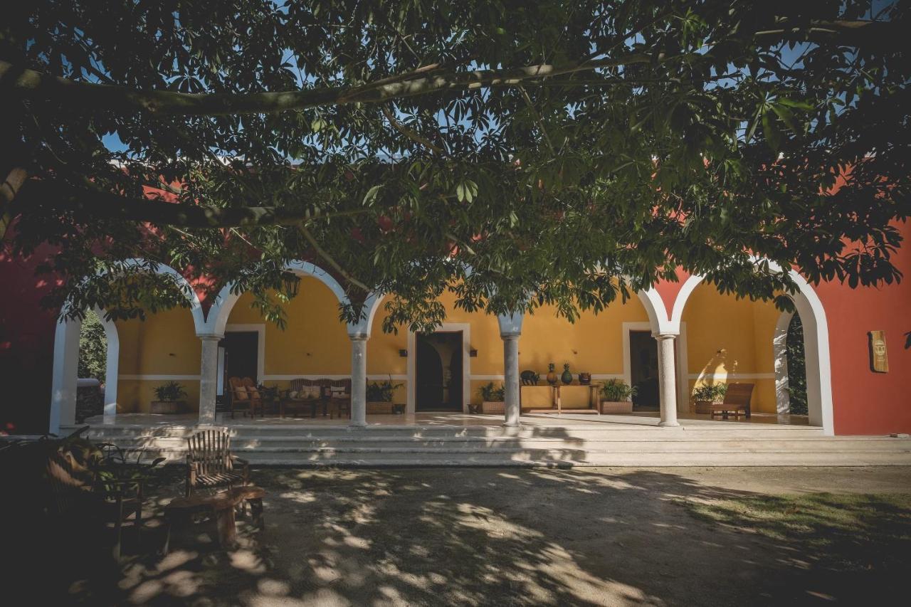 Hotel Wakax Hacienda - Cenote & Boutique - Small Luxury Of The World 5*