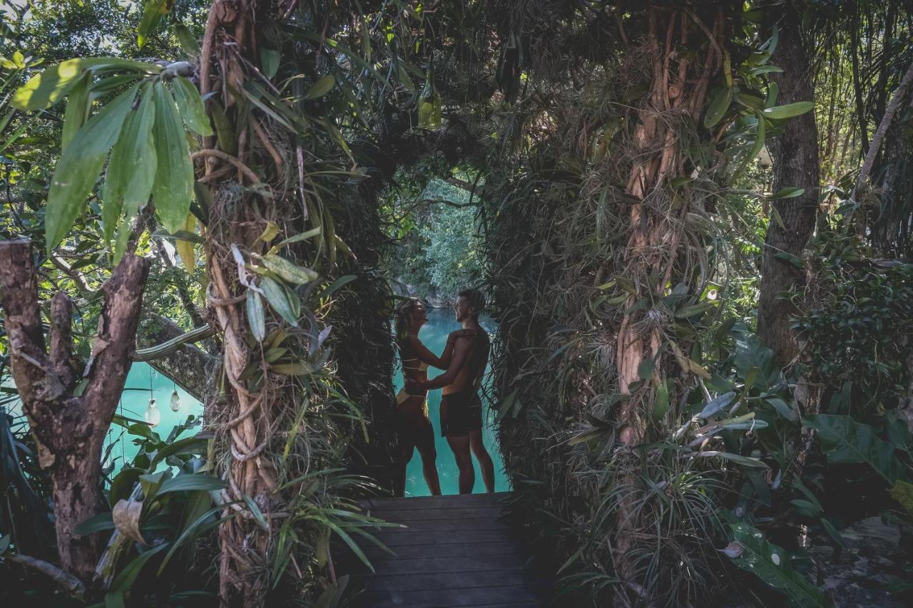 Wakax Hacienda - Cenote & Boutique - Small Luxury Of The World