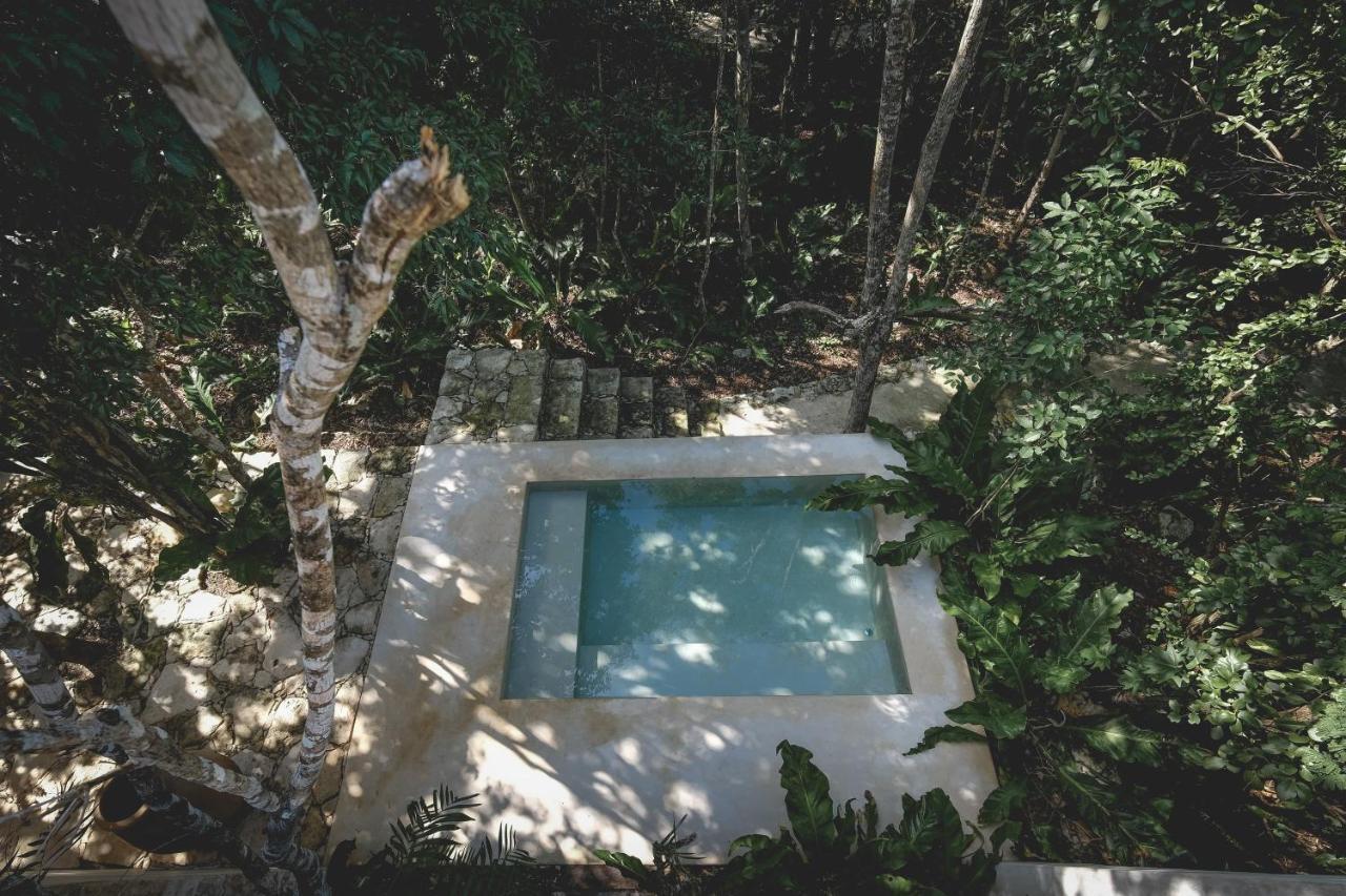 Wakax Hacienda - Cenote & Boutique - Small Luxury Of The World Hotel Tulum