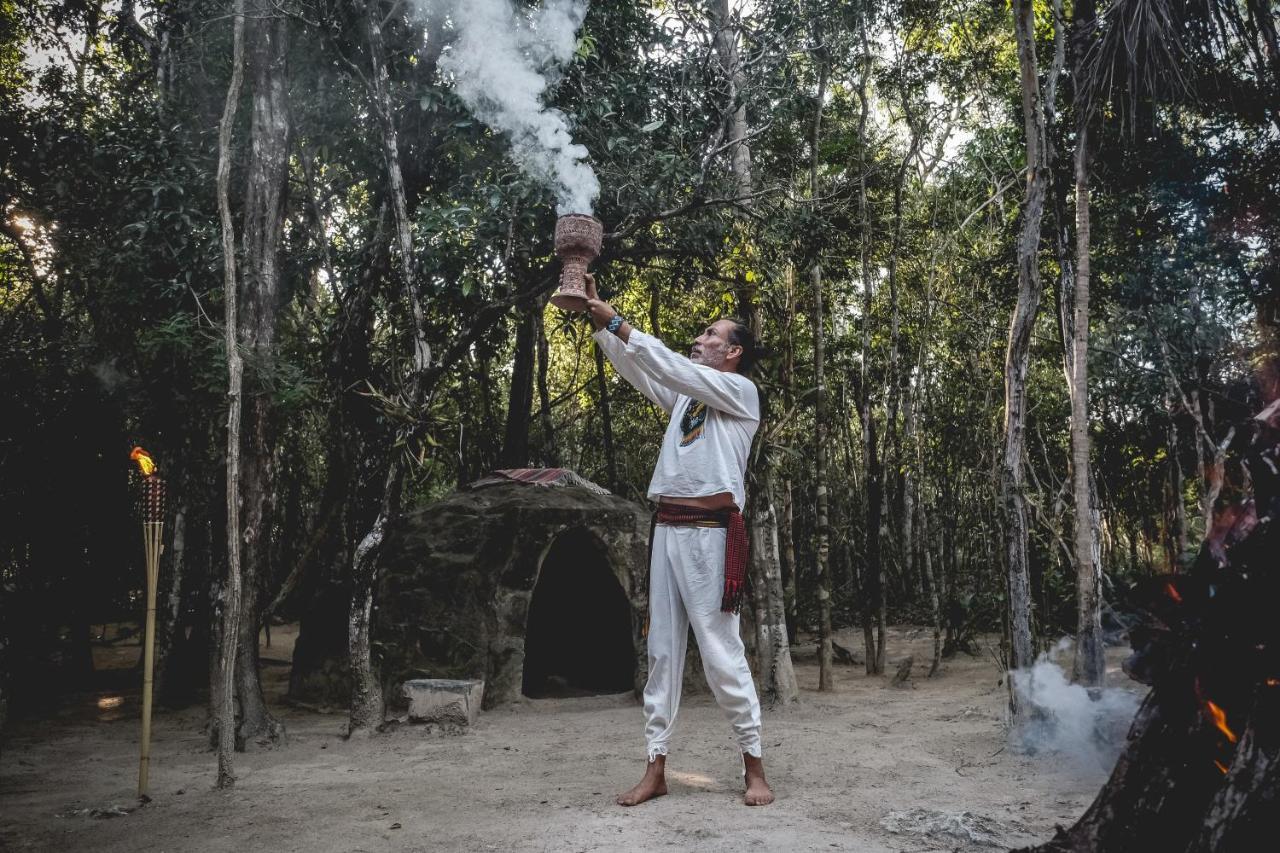 Wakax Hacienda - Cenote & Boutique - Small Luxury Of The World Hotel Tulum
