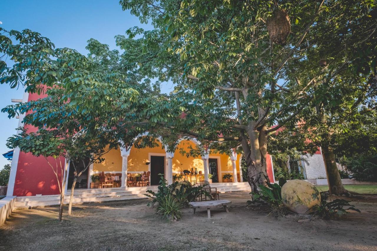 Wakax Hacienda - Cenote & Boutique - Small Luxury Of The World Hotel 5*
