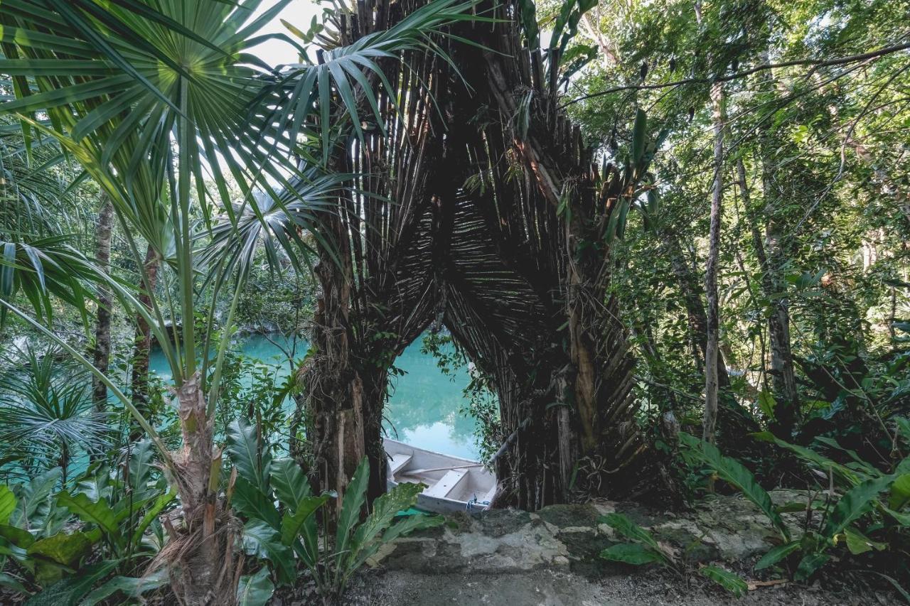 Wakax Hacienda - Cenote & Boutique - Small Luxury Of The World Tulum