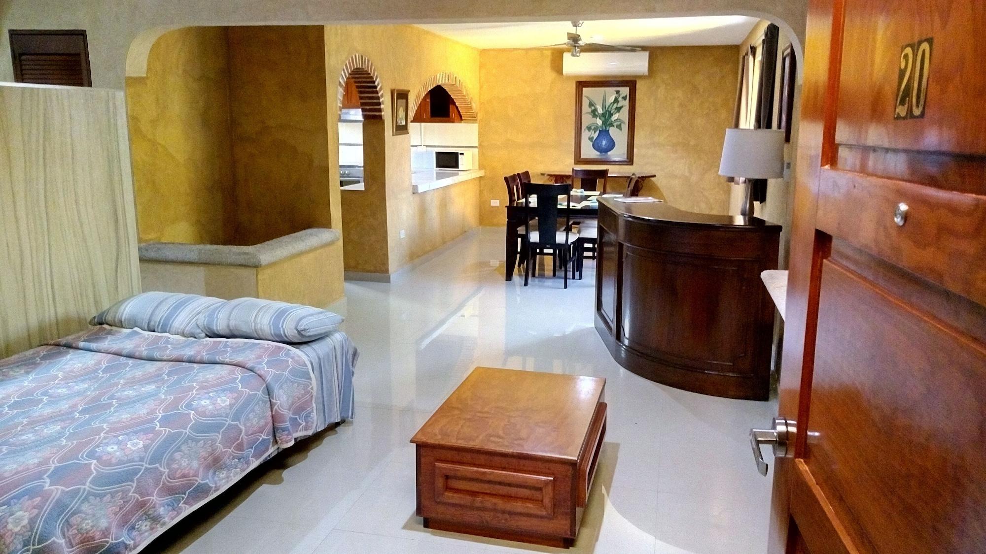 Hotel La Casona Real
