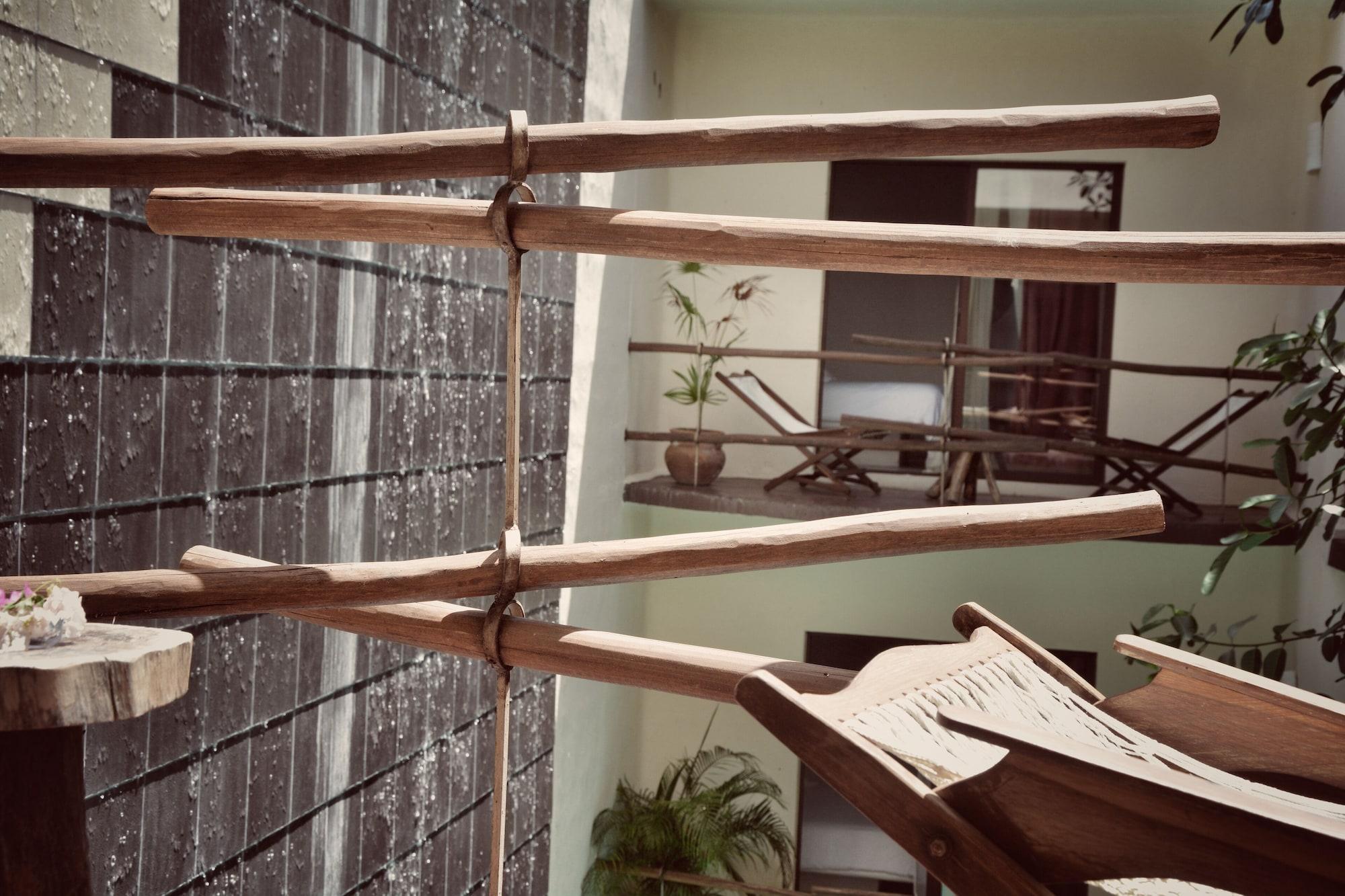 Hotel Kinbe Boutique Playa del Carmen