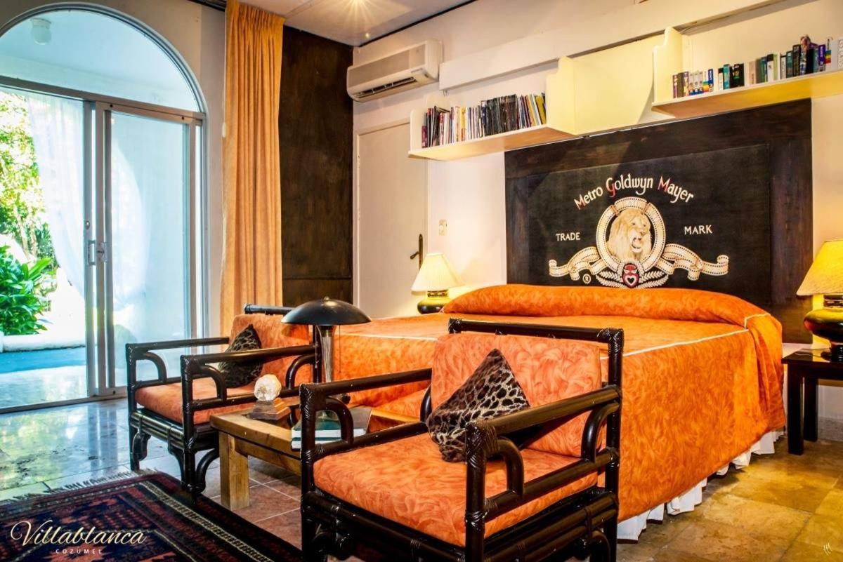Villablanca Garden Hotel 3*