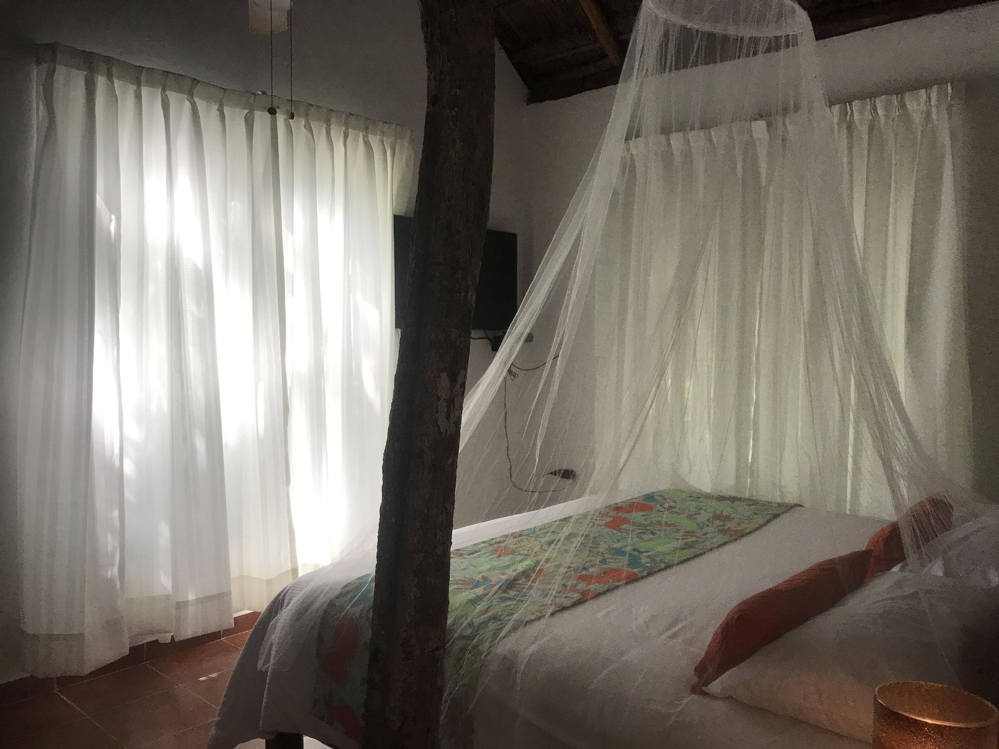 Hotel Ecovergel Riviera Maya Boutique Chemuyil