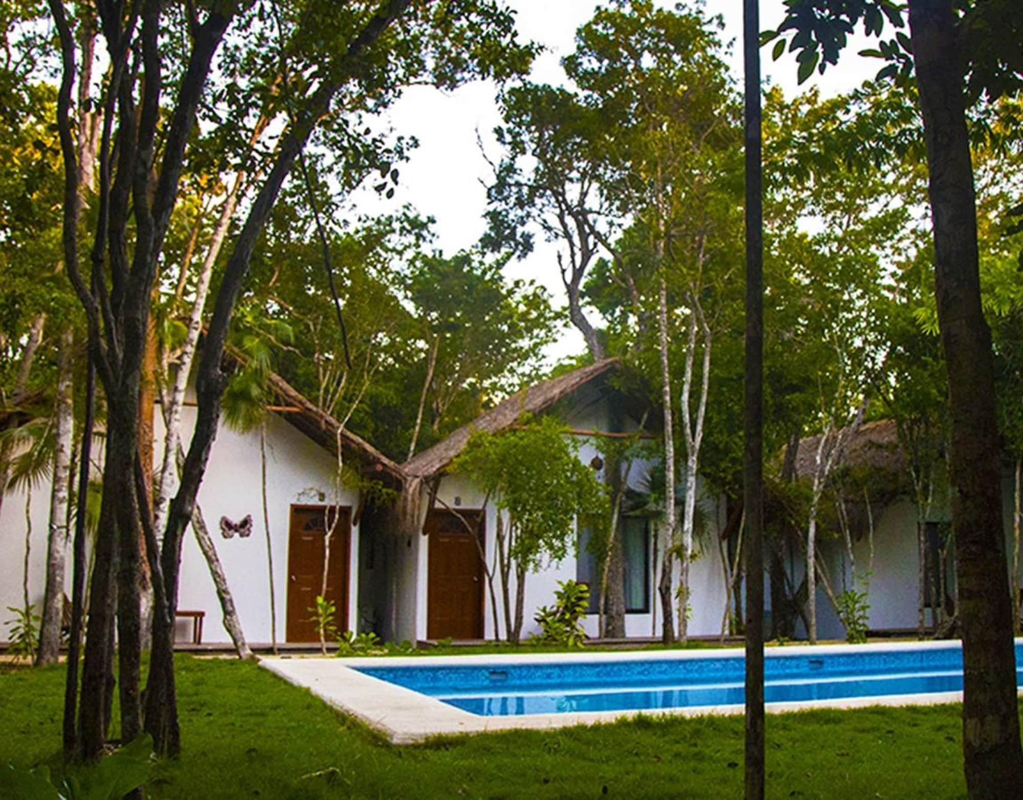 Hotel Ecovergel Riviera Maya Boutique 3*