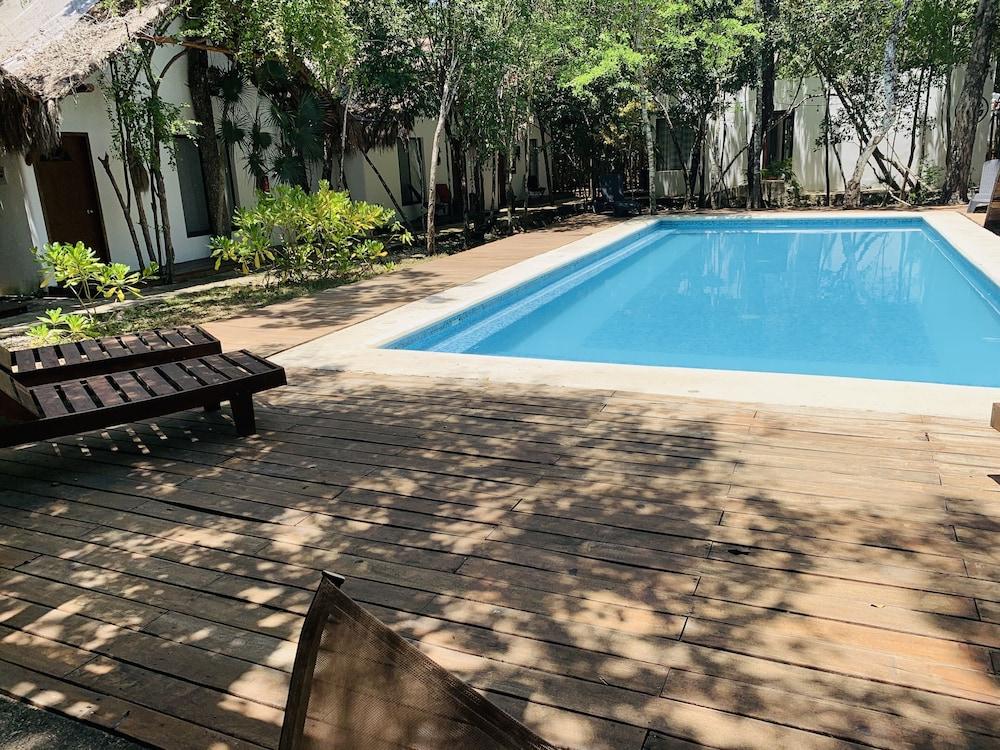 Ecovergel Riviera Maya Boutique Hotel 3*