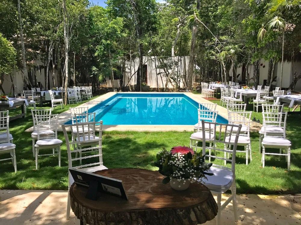 Ecovergel Riviera Maya Boutique Hotel 3*