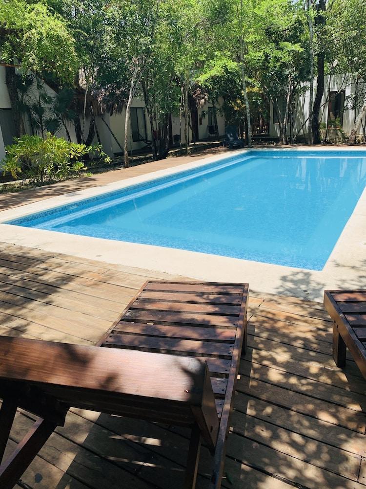 Ecovergel Riviera Maya Boutique Chemuyil