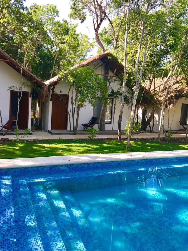 Ecovergel Riviera Maya Boutique Chemuyil